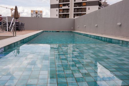 Apartamento à venda com 45m², 2 quartos e 1 vaga Apartamento à venda com 45m², 2 quartos e 1 vagaÁrea comum