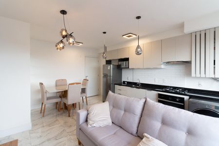 Apartamento à venda com 45m², 2 quartos e 1 vagaSala/Cozinha