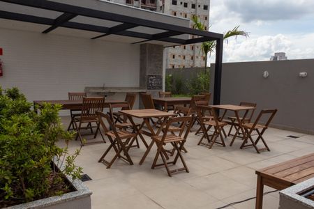 Apartamento à venda com 45m², 2 quartos e 1 vaga Apartamento à venda com 45m², 2 quartos e 1 vagaÁrea comum