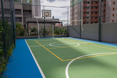 Apartamento à venda com 45m², 2 quartos e 1 vagaÁrea comum