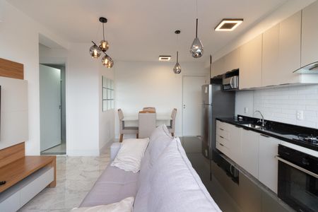 Apartamento à venda com 45m², 2 quartos e 1 vaga Apartamento à venda com 45m², 2 quartos e 1 vagaSala/Cozinha