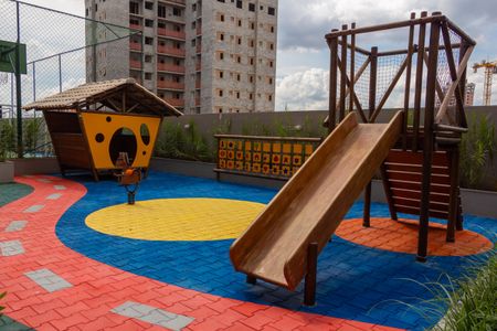 Apartamento à venda com 45m², 2 quartos e 1 vagaÁrea comum