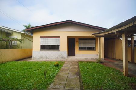 Quintal de casa à venda com 1 quarto, 315m² em Feitoria, São Leopoldo