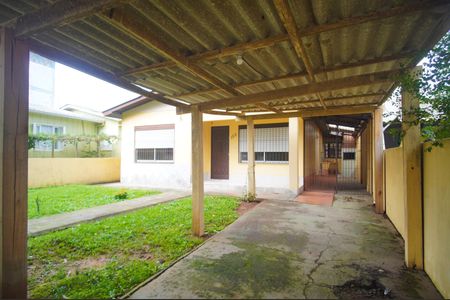 Garagem de casa à venda com 1 quarto, 315m² em Feitoria, São Leopoldo