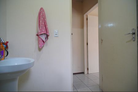 Banheiro de casa à venda com 1 quarto, 315m² em Feitoria, São Leopoldo