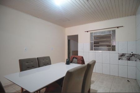 Cozinha de casa à venda com 1 quarto, 315m² em Feitoria, São Leopoldo
