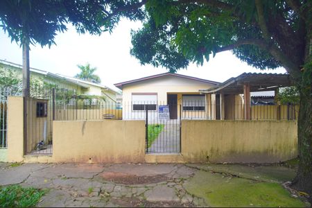 Fachada de casa à venda com 1 quarto, 315m² em Feitoria, São Leopoldo