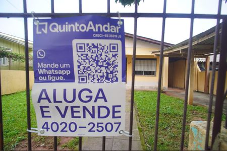 UPQU-67 de casa à venda com 1 quarto, 315m² em Feitoria, São Leopoldo
