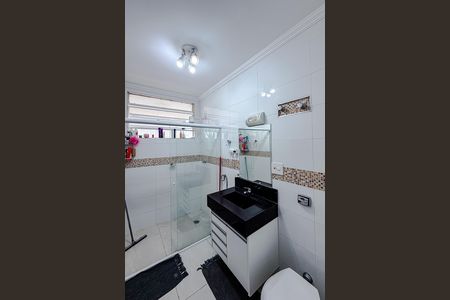 Apartamento à venda com 75m², 2 quartos e sem vaga Apartamento à venda com 75m², 2 quartos e sem vagaBanheiro