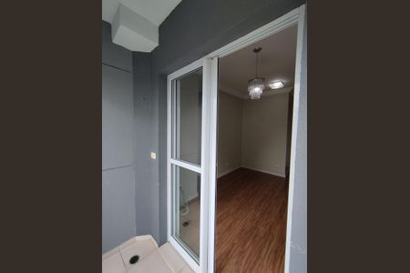 Apartamento para alugar com 36m², 1 quarto e 1 vagaVaranda da Sala