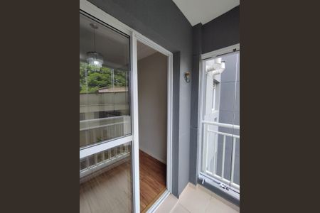 Apartamento para alugar com 36m², 1 quarto e 1 vagaVaranda da Sala