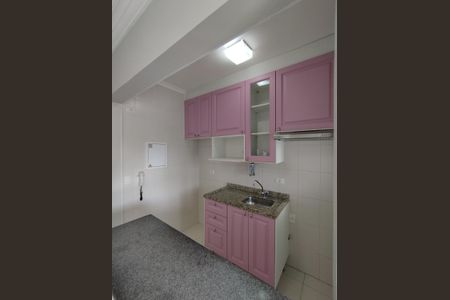 Apartamento para alugar com 36m², 1 quarto e 1 vagaCozinha