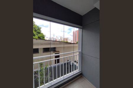 Apartamento para alugar com 36m², 1 quarto e 1 vagaVaranda da Sala