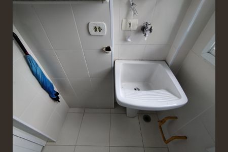 Apartamento para alugar com 36m², 1 quarto e 1 vagaÁrea de Serviço