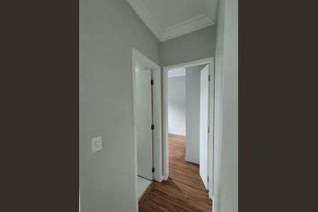 Apartamento para alugar com 36m², 1 quarto e 1 vagaCorredor