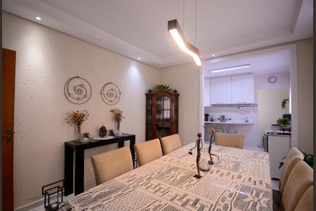 Sala de Jantar de casa à venda com 3 quartos, 280m² em Vila Moinho Velho, São Paulo