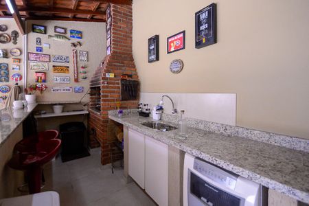 Casa à venda com 280m², 3 quartos e 3 vagasÁrea Gourmet