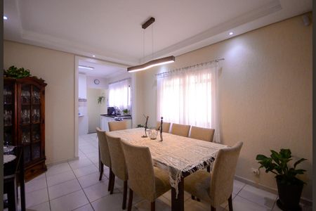 Casa à venda com 280m², 3 quartos e 3 vagasSala de Jantar