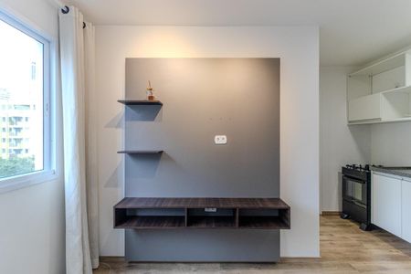 Apartamento à venda com 25m², 1 quarto e sem vagaSala