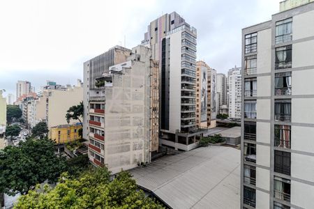 Apartamento à venda com 25m², 1 quarto e sem vagaVista