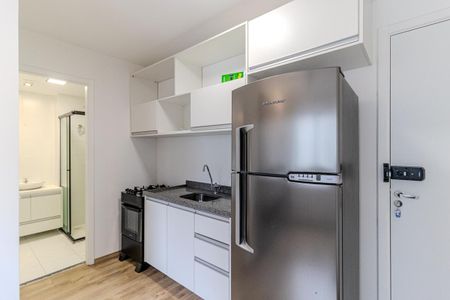 Apartamento à venda com 25m², 1 quarto e sem vagaCozinha