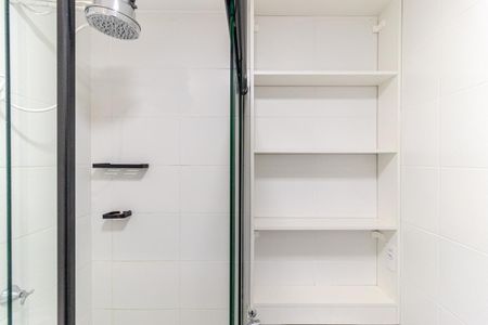 Apartamento à venda com 25m², 1 quarto e sem vagaBanheiro