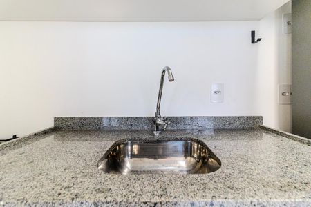 Apartamento à venda com 25m², 1 quarto e sem vagaCozinha