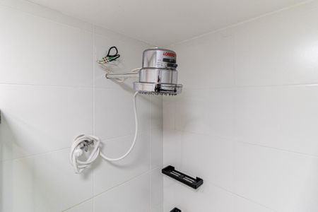 Apartamento à venda com 25m², 1 quarto e sem vagaBanheiro