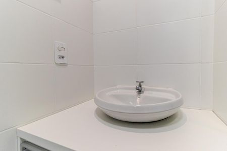Apartamento à venda com 25m², 1 quarto e sem vagaBanheiro