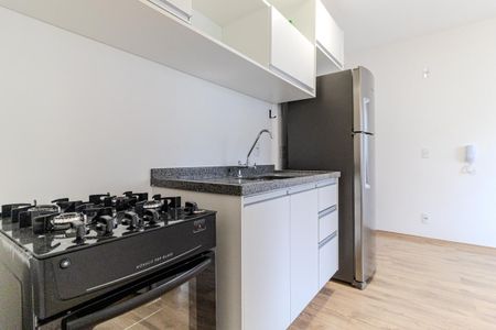 Apartamento à venda com 25m², 1 quarto e sem vagaCozinha