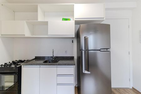 Apartamento à venda com 25m², 1 quarto e sem vagaCozinha