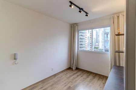 Apartamento à venda com 25m², 1 quarto e sem vagaSala