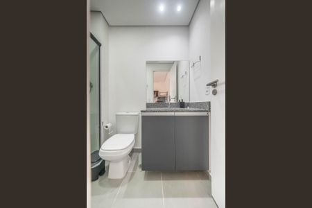 Apartamento para alugar com 19m², 1 quarto e sem vagaBanheiro