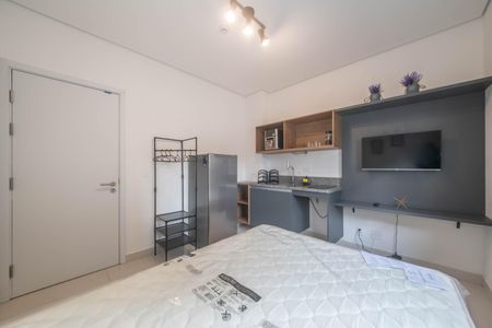 Apartamento para alugar com 19m², 1 quarto e sem vagaStudio
