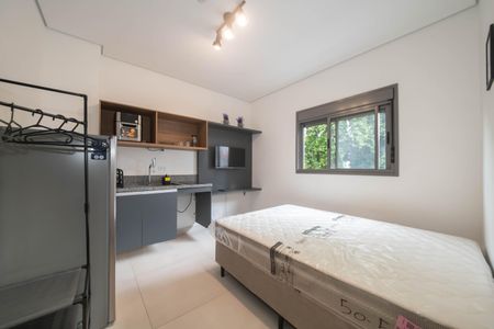 Apartamento para alugar com 19m², 1 quarto e sem vagaStudio
