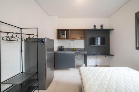 Apartamento para alugar com 19m², 1 quarto e sem vagaStudio