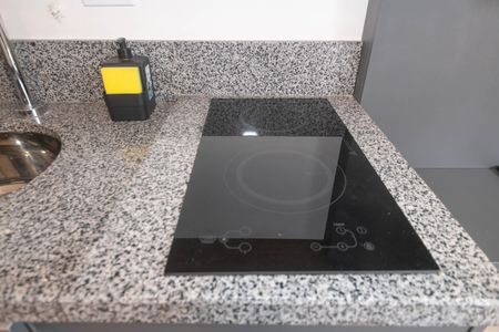 Apartamento para alugar com 19m², 1 quarto e sem vagaStudio - Cozinha
