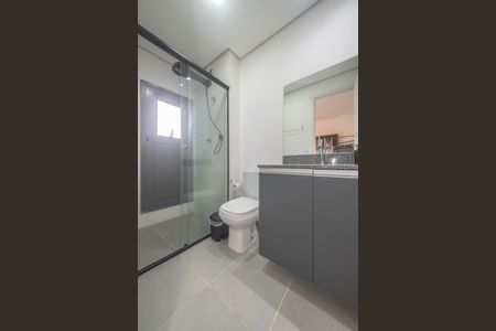 Apartamento para alugar com 19m², 1 quarto e sem vagaBanheiro