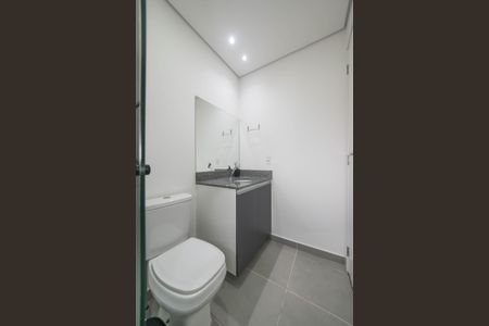 Apartamento para alugar com 19m², 1 quarto e sem vagaBanheiro