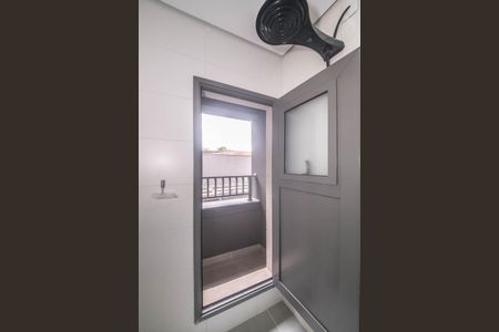 Apartamento para alugar com 19m², 1 quarto e sem vagaBanheiro