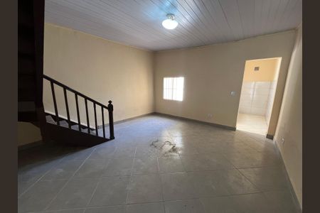 Sala de casa para alugar com 3 quartos, 100m² em Santana, São Paulo