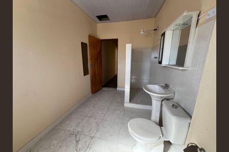 Casa para alugar com 100m², 3 quartos e 1 vagaBanheiro