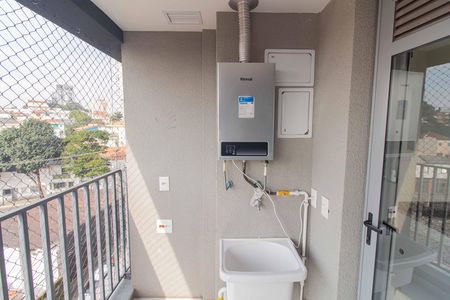 Apartamento para alugar com 50m², 2 quartos e 1 vagaÁrea de Serviço