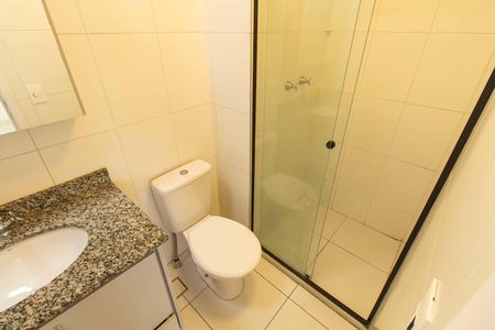 Apartamento para alugar com 50m², 2 quartos e 1 vagaBanheiro