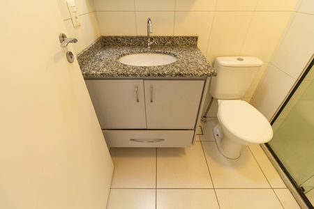 Apartamento para alugar com 50m², 2 quartos e 1 vagaBanheiro
