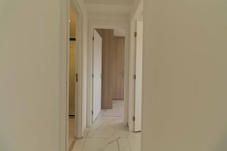 Apartamento para alugar com 50m², 2 quartos e 1 vagaCorredor