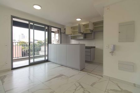 Sala de apartamento para alugar com 2 quartos, 52m² em Cursino, São Paulo