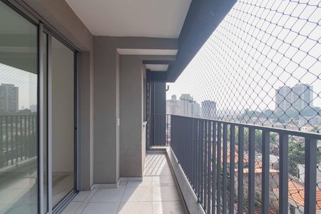 Varanda de apartamento para alugar com 2 quartos, 50m² em Cursino, São Paulo