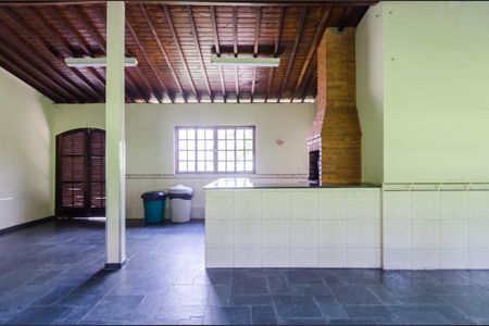 Apartamento para alugar com 75m², 3 quartos e 1 vaga Apartamento para alugar com 75m², 3 quartos e 1 vagaÁrea comum - Salão de festas