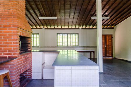 Apartamento para alugar com 75m², 3 quartos e 1 vaga Apartamento para alugar com 75m², 3 quartos e 1 vagaÁrea comum - Churrasqueira